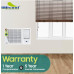 Air Conditioner: INDcool 1.5 Ton 3 Star Fixed Speed Window Air Conditioner (INDcool)